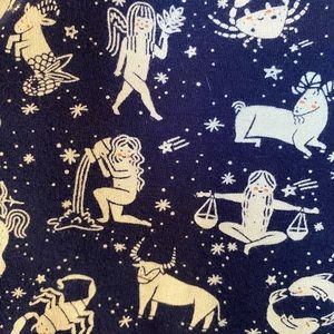 Mara Traders cotton zodiac sundress